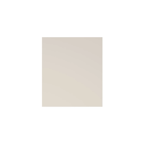 Blat łazienkowy 40cm Kaszmirowy Mat CASHMERE UN 89-40-46, Comad